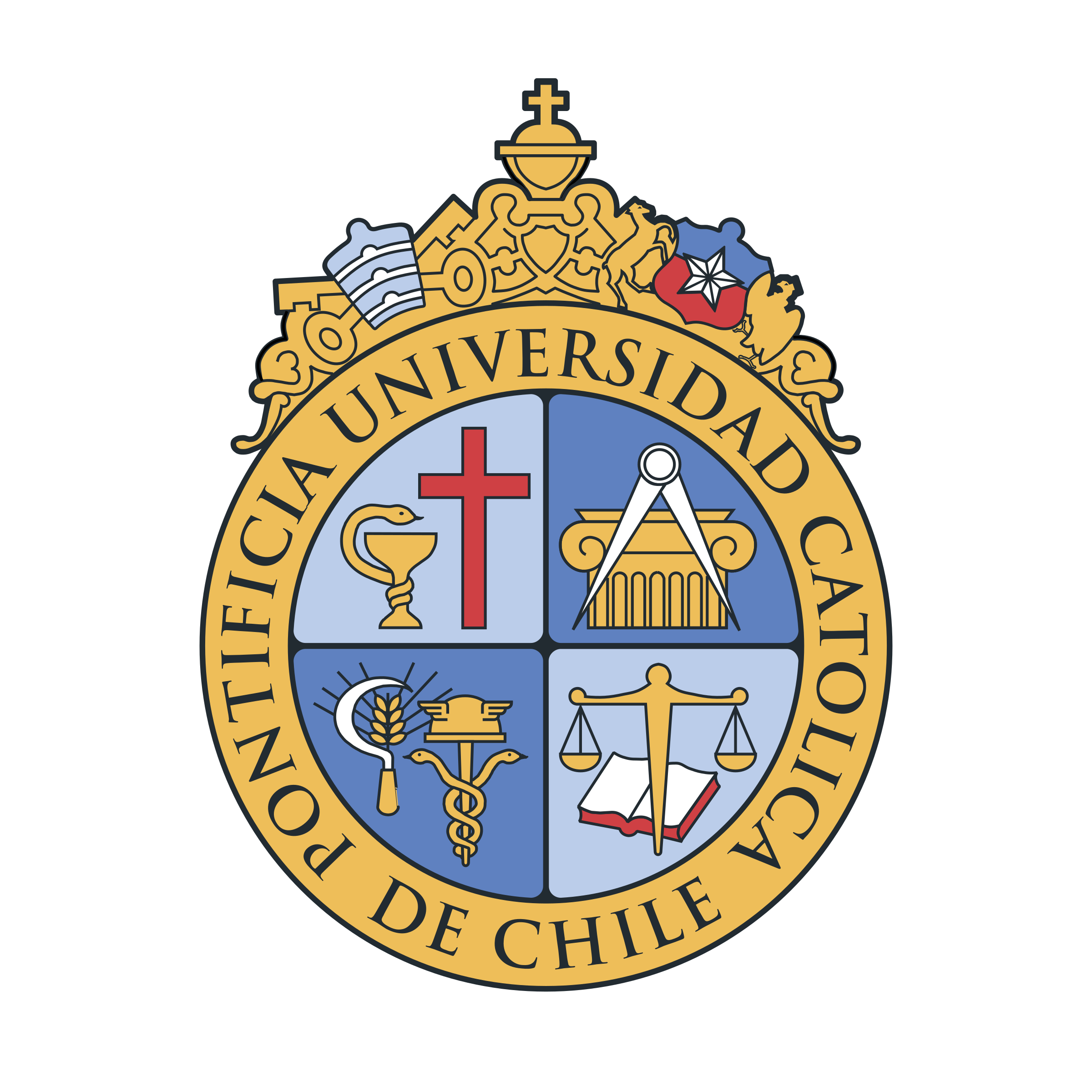 Logo Pontificia